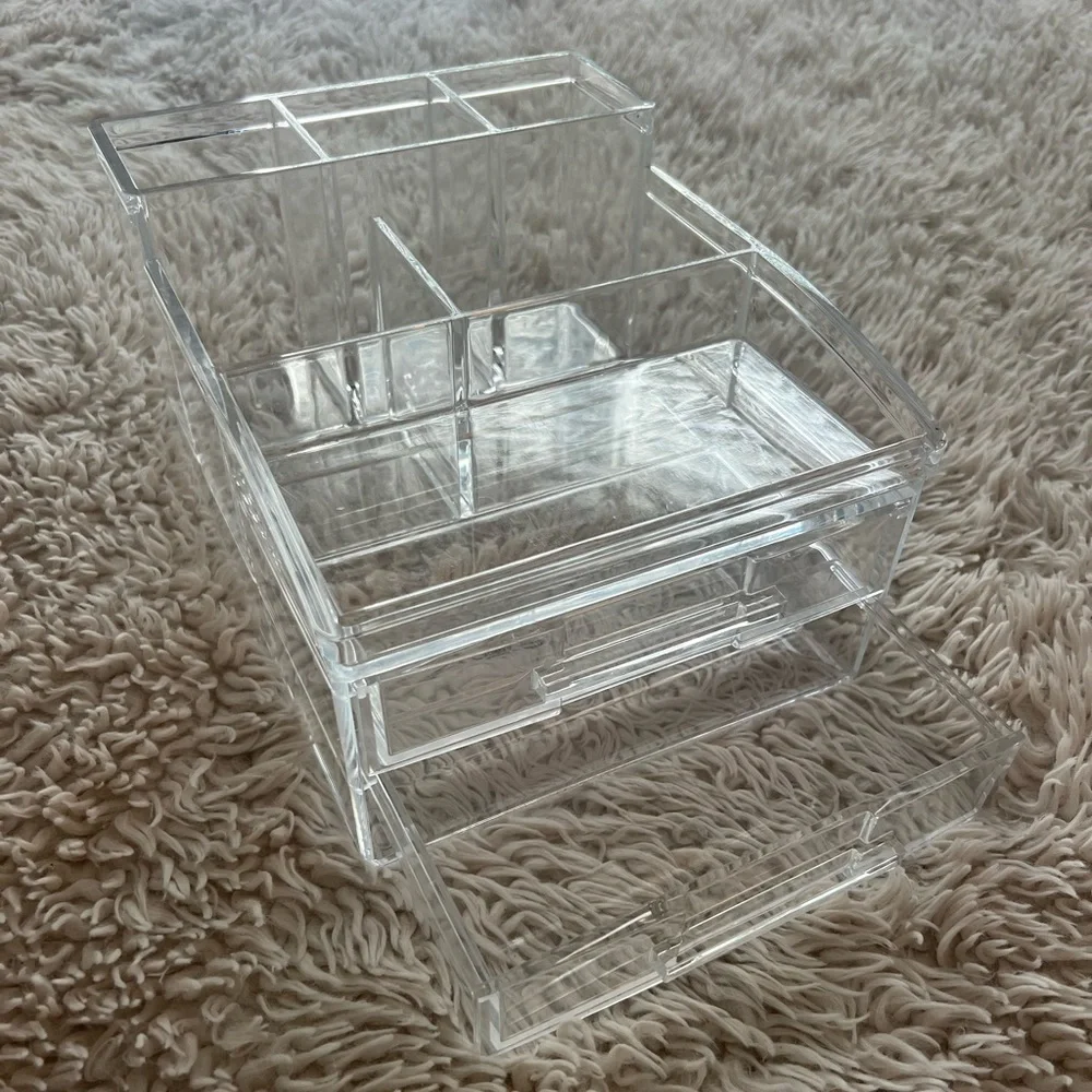 Makeup Skincare Organizer